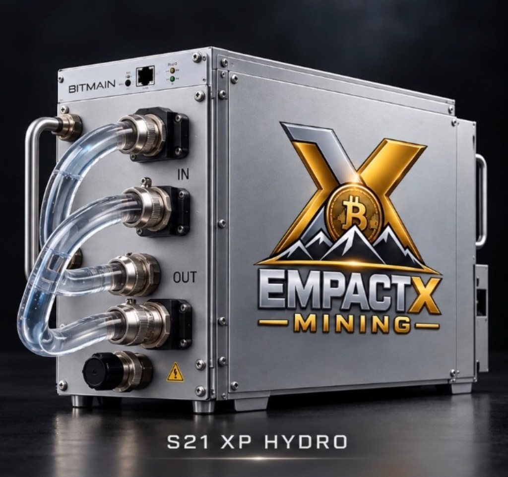 Antminer S21 XP Hydro